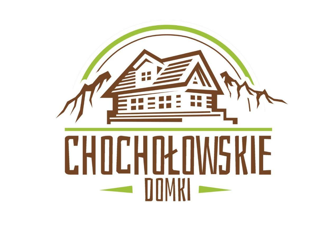 Chocholowskie Domki Exterior foto